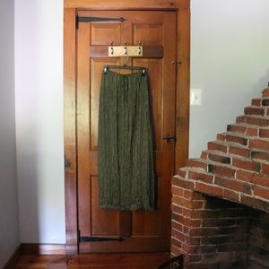 Jade Green Skirt